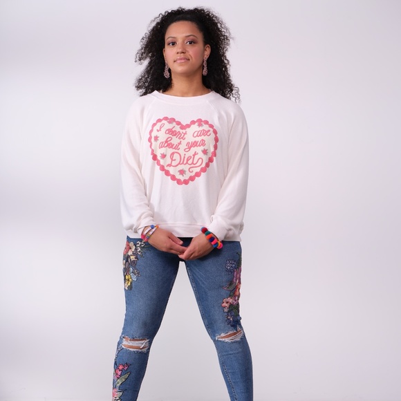 Wildfox Jumper - Picture 1 of 4